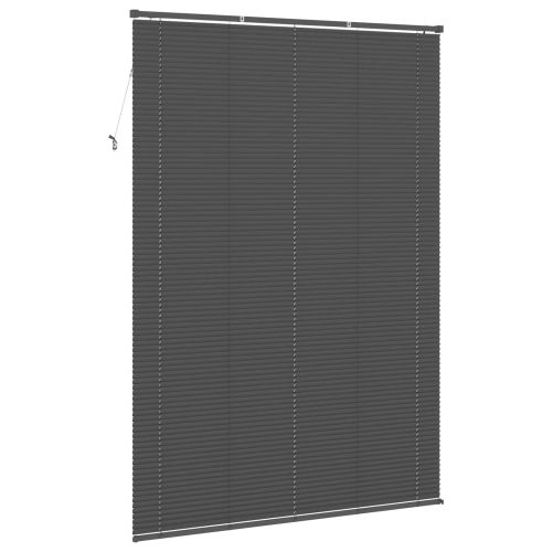 Венецианска щора Сребристо сиво 213 x 140 см 25 mm ПВЦ