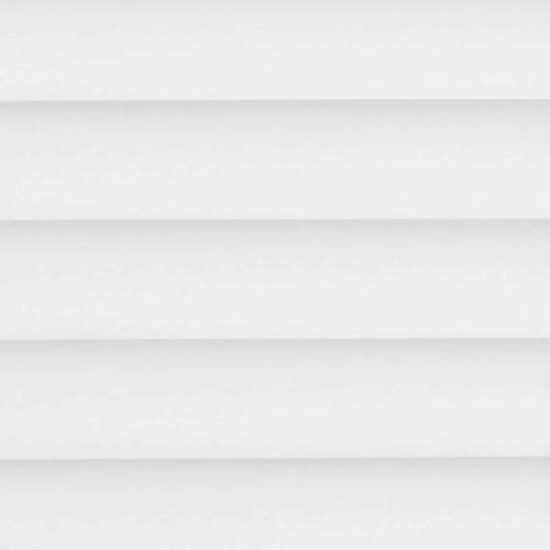 Венецианска щора Бял 150 x 50 cm ПВЦ