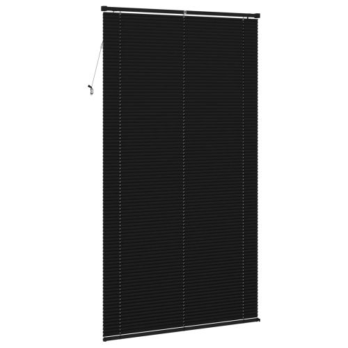Венецианска щора Черен 213 x 110 см 25 mm ПВЦ