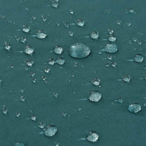 Конско одеяло Тъмен зелен и черен 155 cm Полиестер