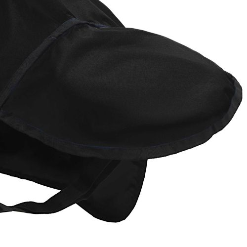 Конско одеяло Тъмен зелен и черен 165 cm Полиестер