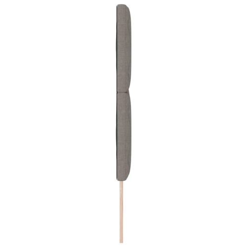 LED глава Таупе 160 cm текстил