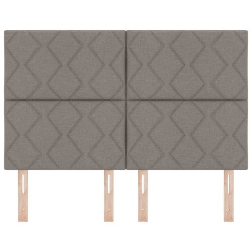 LED глава Таупе 160 cm текстил