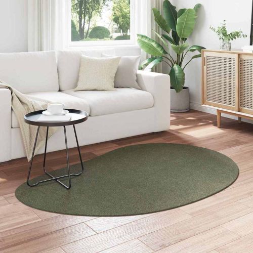 Килими за помещение HUARTE Горско зелено 120 x 170 cm Полиестер