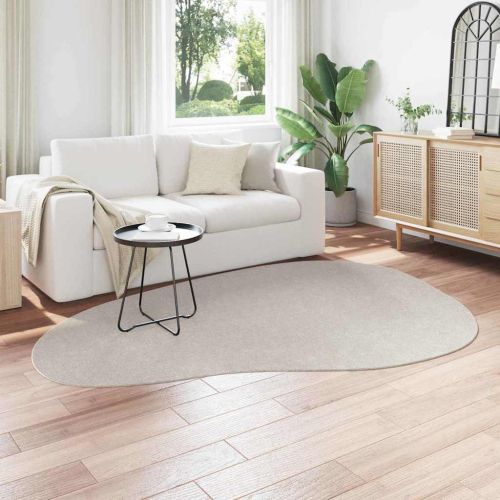 Килими за помещение HUARTE Пясък 160 x 230 cm Полиестер