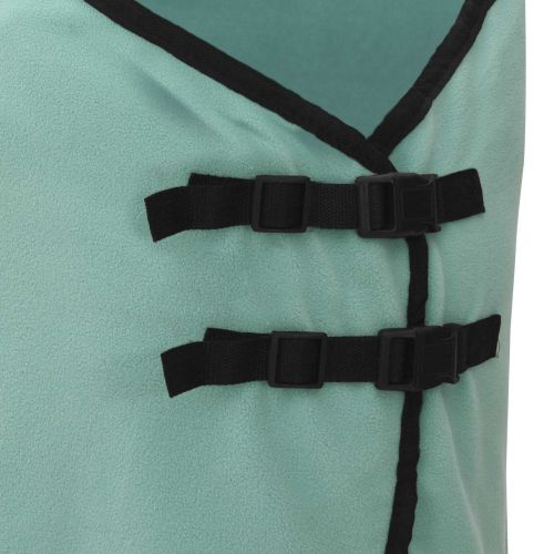 Конско одеяло Специално зелено Полиестер