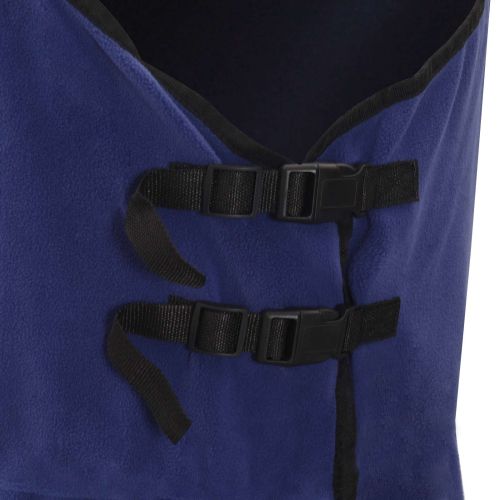 Конско одеяло Морски син Полиестер