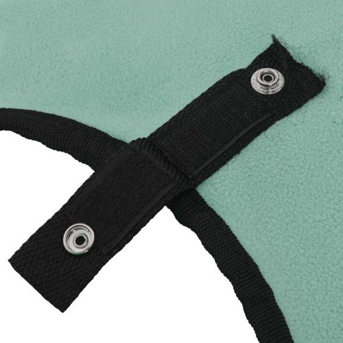 Конско одеяло Специално зелено Полиестер