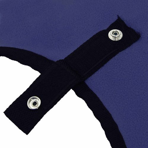 Конско одеяло Морски син Полиестер