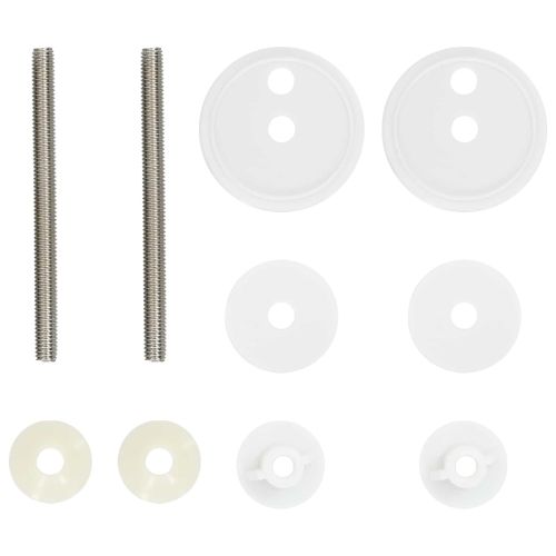 Мека затваряща се тоалетна седалка Светло синьо 44 x 38 см ПДЧ