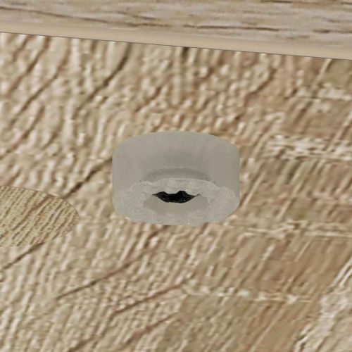 Крайна масичка Сонома дъб 30 x 30 x 56 см Инженерно дърво