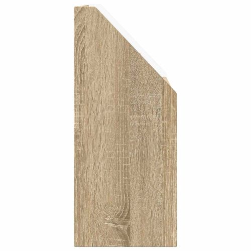 Детска рафт за книги с чекмедже Сонома дъб 60 x 29,5 x 69 см