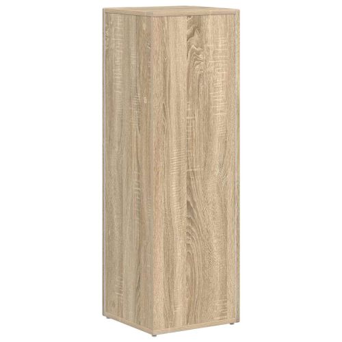 Странична рафт Сонома дъб 33 x 32 x 100,5 см Инженерно дърво