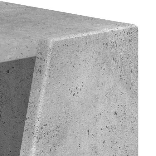 Странична рафт 33 x 32 x 100,5 см Инженерна дървесина