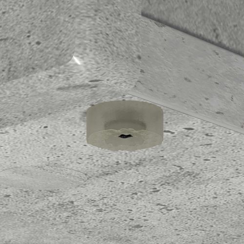 Странична рафт 33 x 32 x 100,5 см Инженерна дървесина