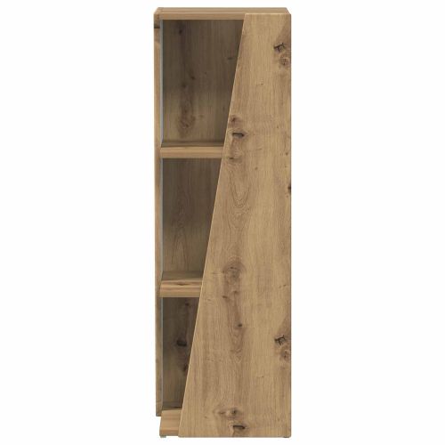 Странична рафт Дъб 33 x 32 x 100,5 см Инженерно дърво