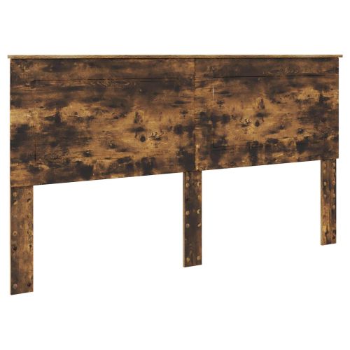 Облегалка за глава Пушена Дъб Инженерен дървен материал