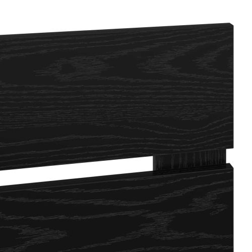 Облегалка за глава Черния дъб 75 cm Инженерно дърво