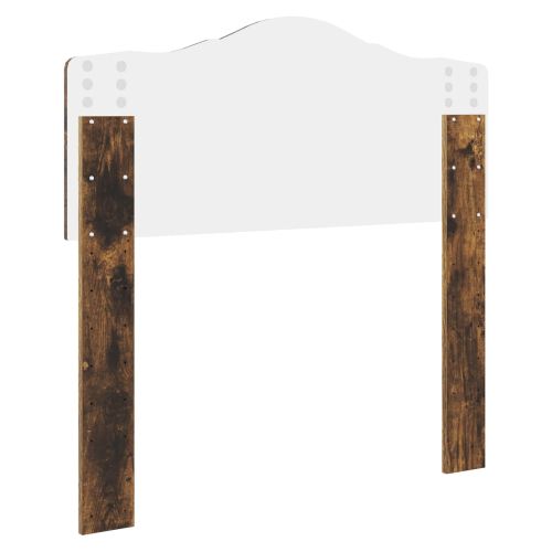 Облегалка за глава Димян дъб 80 cm Инженерно дърво