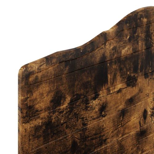 Облегалка за глава Димян дъб 80 cm Инженерно дърво