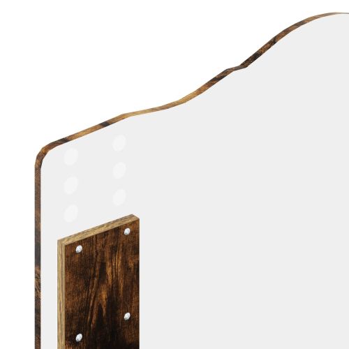 Облегалка за глава Димян дъб 80 cm Инженерно дърво