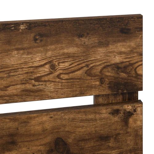 Облегалка за глава Димян дъб 135 cm Инженерно дърво