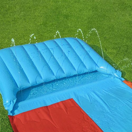 Bestway H2OGO Водна пързалка Tsunami Splash Ramp Double Slide