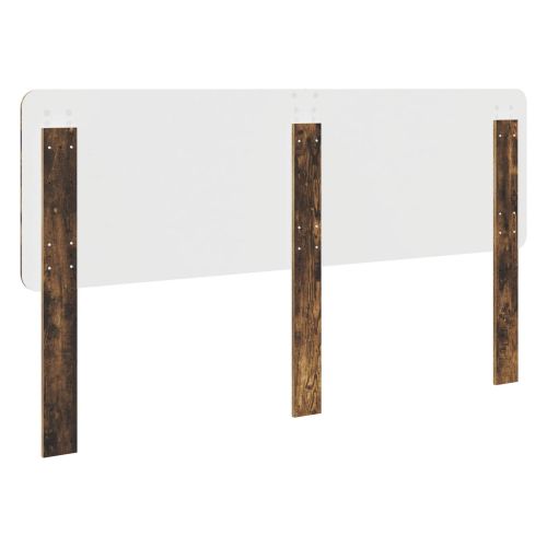 Облегалка за глава Димян дъб 200 cm Инженерно дърво