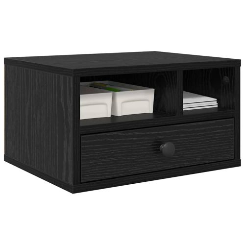 Стойка за принтер Черния дъб 40 x 32 x 24 см