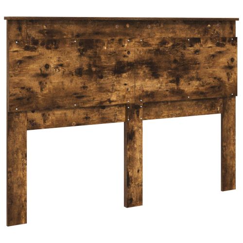 Облегалка за глава с таблото Димян дъб 150 cm Инженерно дърво