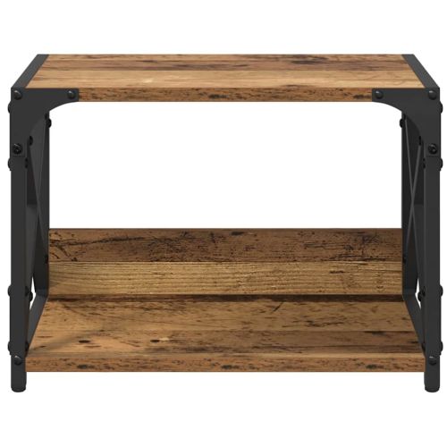 Стойка за принтер Старо дърво 44 x 26 x 31.5 см