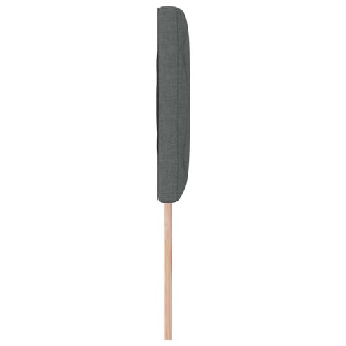 LED глава Сив 160 cm текстил