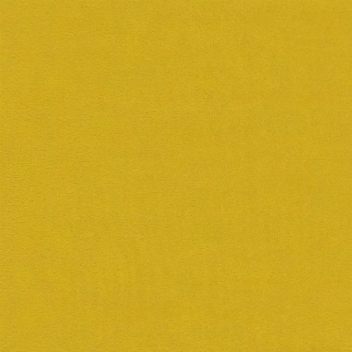 2-местно разтегателно канапе, жълто, кадифе