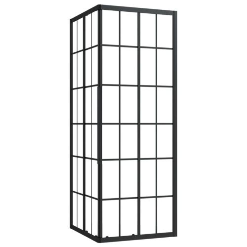 Душ кабина, ESG стъкло, 80x80x180 см