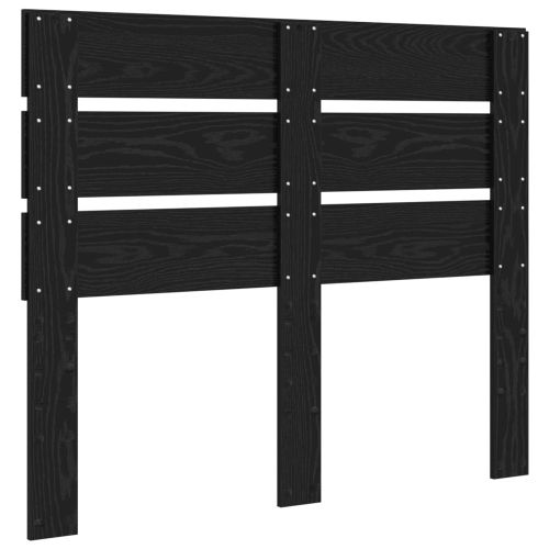 Облегалка за глава Черния дъб 135 cm Инженерно дърво