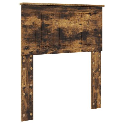 Облегалка за глава Димян дъб 75 cm Инженерно дърво