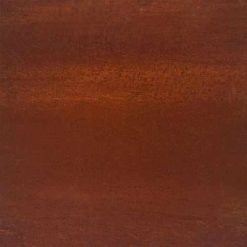 Кашпа, ръждива, 360x80x40 см, патинираща стомана