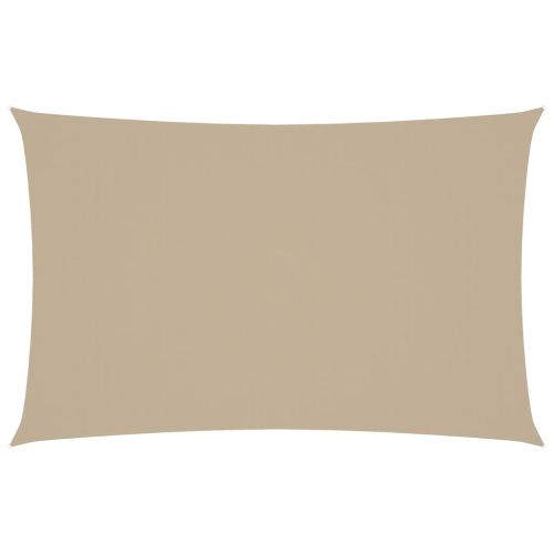 Платно-сенник, Оксфорд текстил, правоъгълно, 4x7 м, бежово