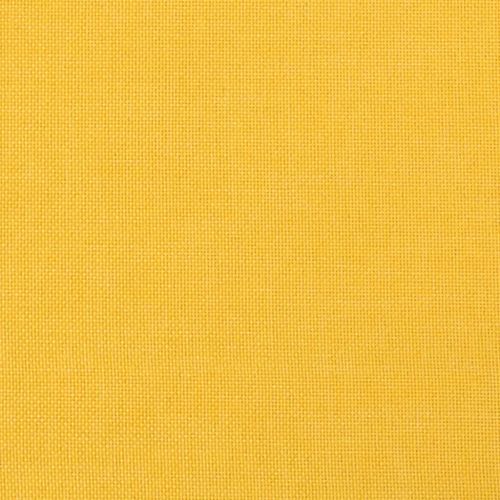 Стол за релакс, горчица жълто, текстил