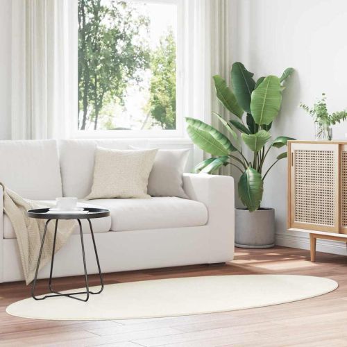 Килими за помещение HUARTE Крем 120 x 170 cm 100% полиестер