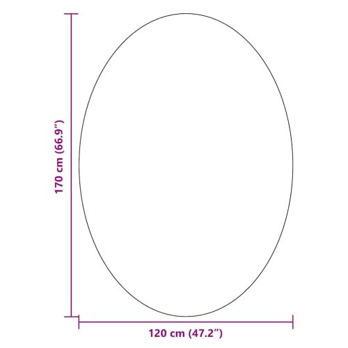 Килими за помещение HUARTE Крем 120 x 170 cm 100% полиестер