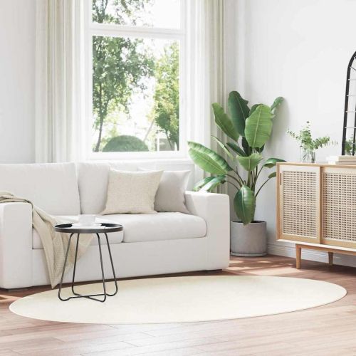 Килими за помещение HUARTE Крем 160 x 230 cm 100% полиестер