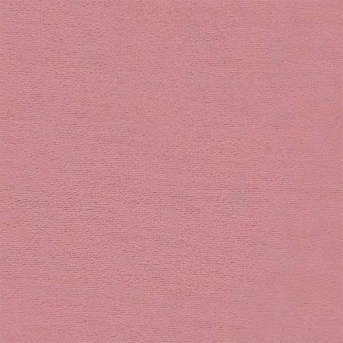 Табуретка с място за съхранение Розово 80 x 80 x 45 cm Кадифе