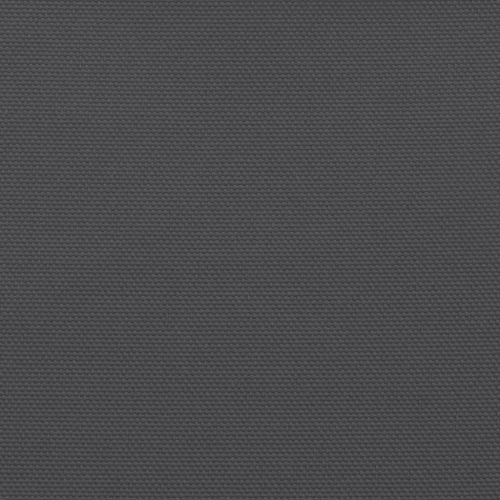 Платно-сенник, Оксфорд текстил, правоъгълно, 6x8 м, антрацит