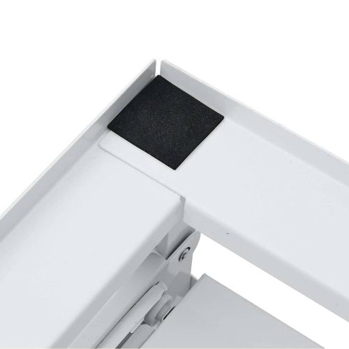 | Педестал за пералня | Бял Стомана