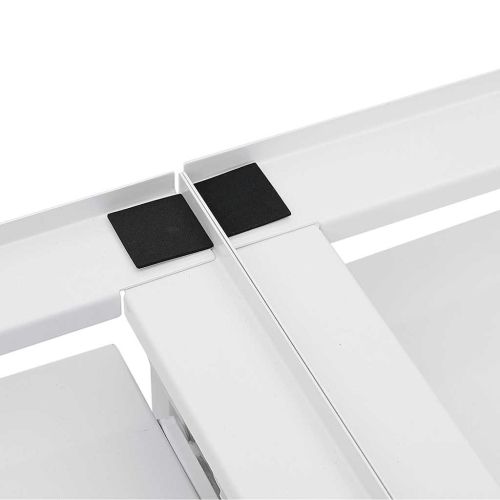 | Педестал за пералня | Бял Стомана