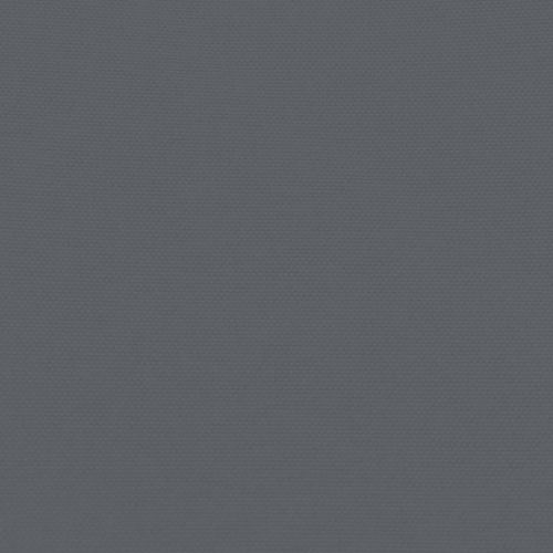 Градински трапезен комплект от 2 части, антрацит, стомана