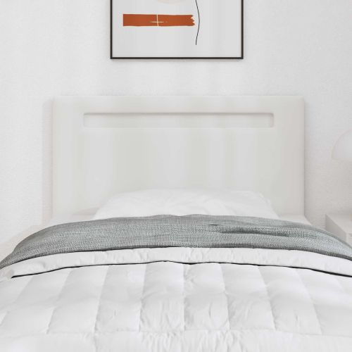 LED глава Бяло 100 cm Изкуствена