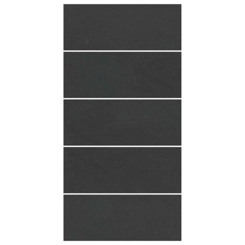 Покривало за дъното на басейна Черно 550 x 280 x 0,1 см