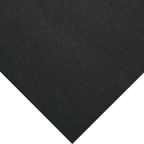 Покривало за дъното на басейна Черно 550 x 280 x 0,1 см